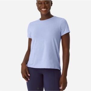 Bombas Hex Tee Short Sleeve Shirt Size Medium